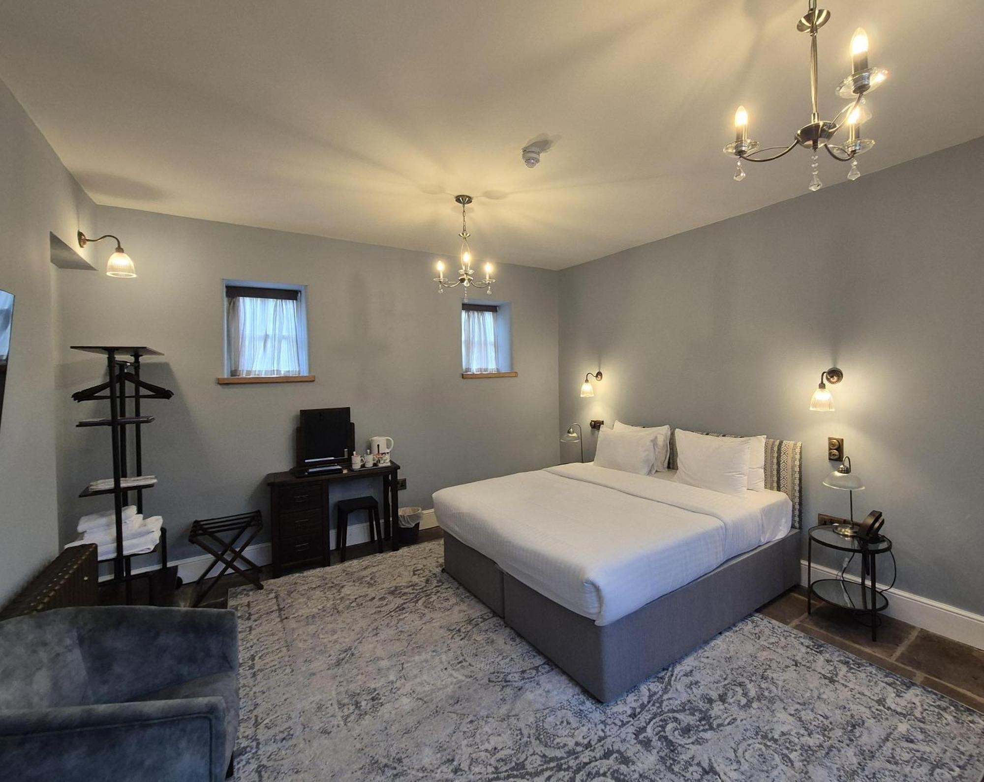 Oakhill Hotel Matlock  Eksteriør billede