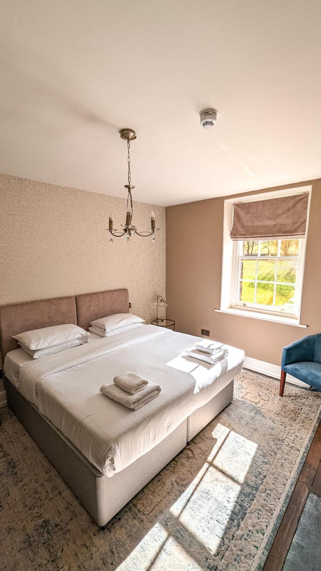Oakhill Hotel Matlock  Eksteriør billede